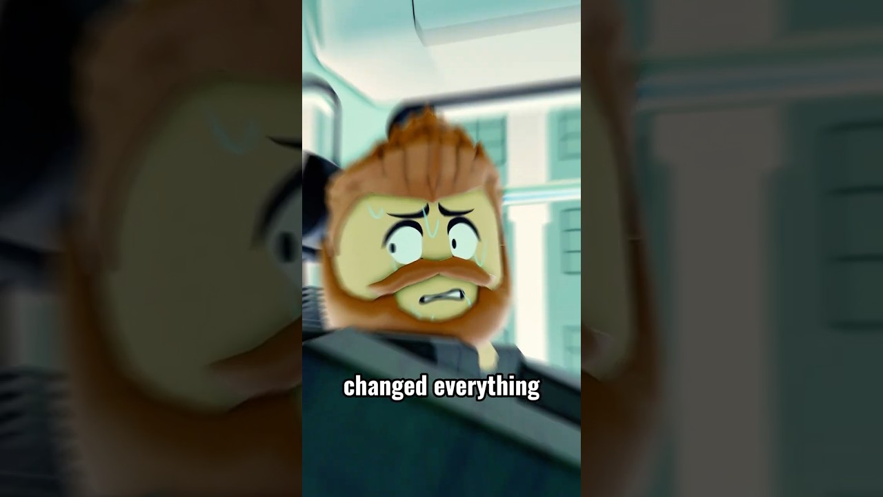 He Dropped Off the Wrong People at the Asylum&hellip;😨 | Roblox Horror Story #scarystories #roblox