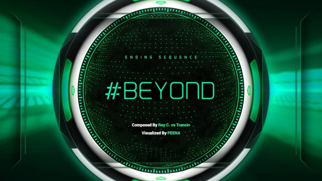 [EZ2AC : TIME TRAVELER] ENDING SEQUENCE - #BEYOND