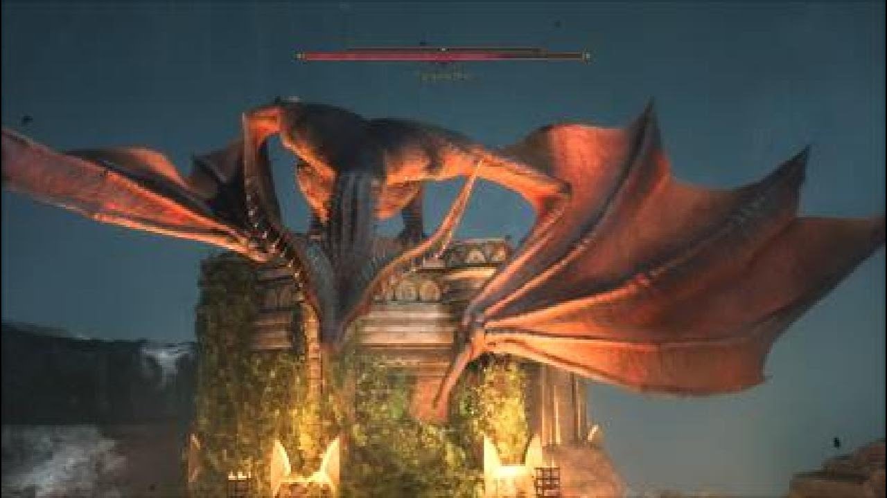 Dragon Age: The Veilguard - Fangscorcher