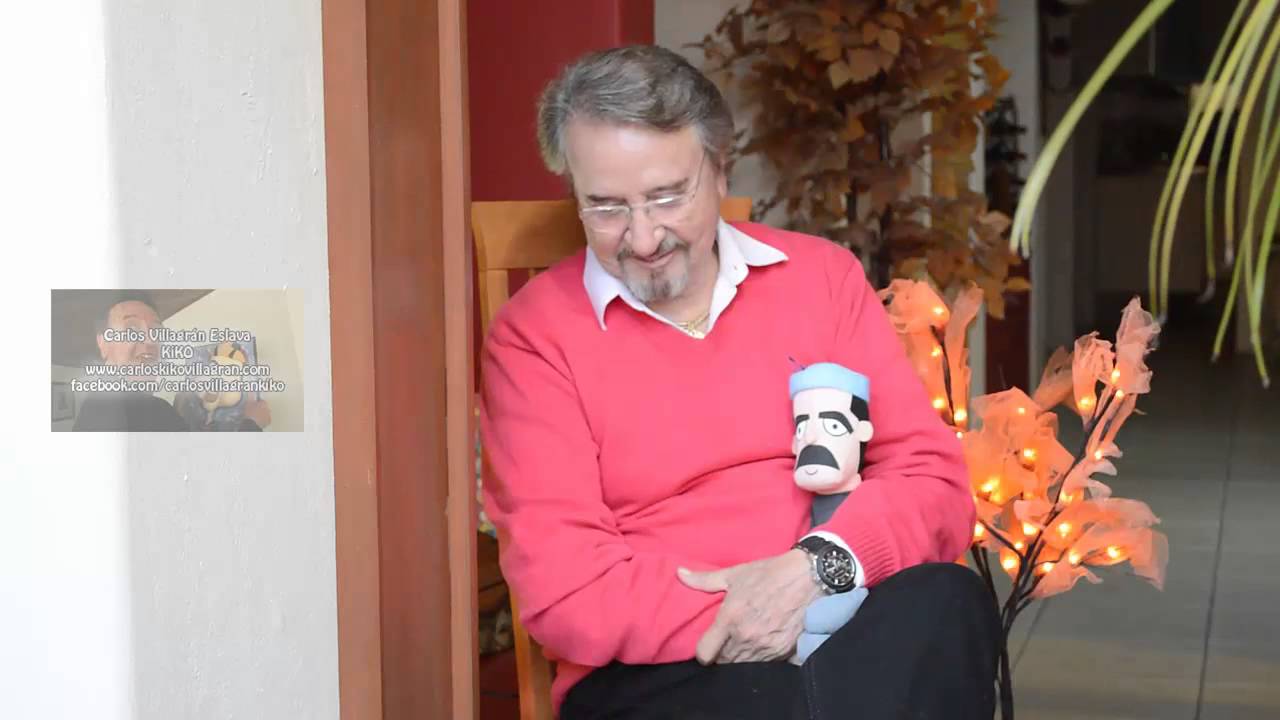 KiKOnfidencias de Carlos Villagran, conociendo al hombre detrás de los cachetes de KiKO