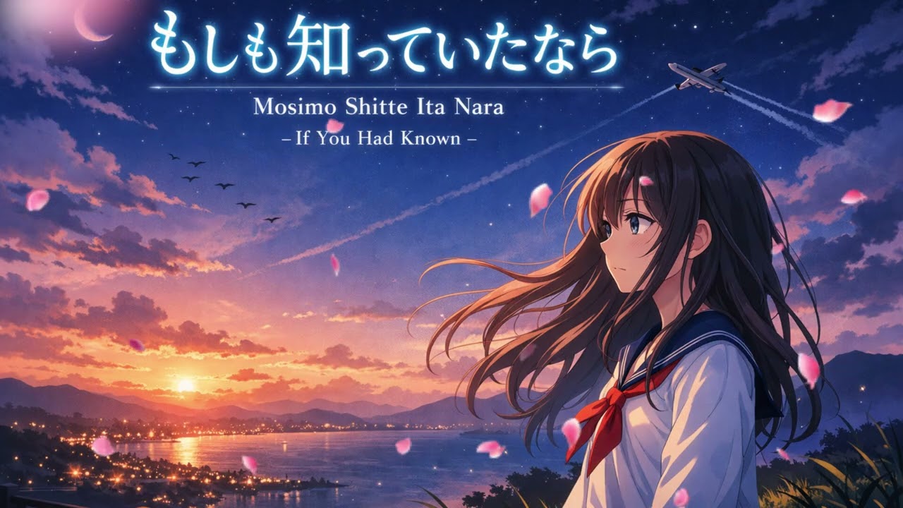 もしも知っていたなら (Mosimo Shitte Ita Nara) | Nova Resonance
