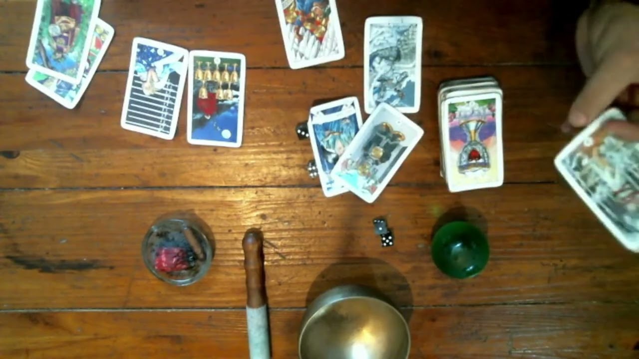 Taurus Tarot & Numerolog Reading 