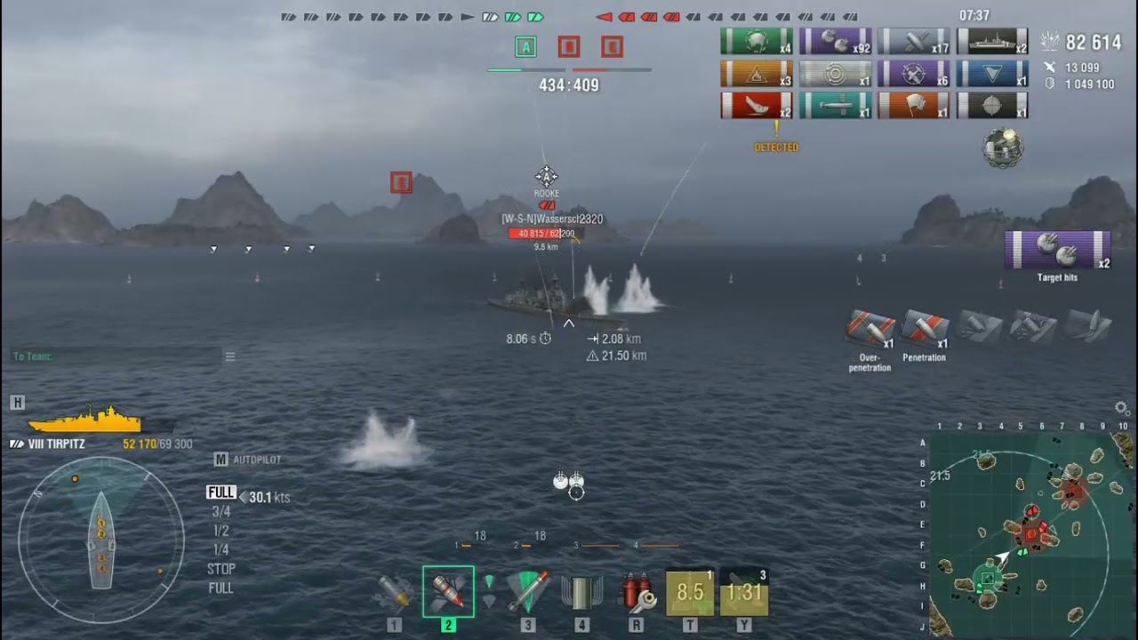 Tirpitz Expert