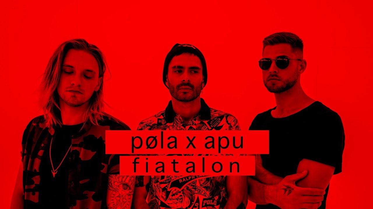 pola x apu - fiatalon (Official Music Video)