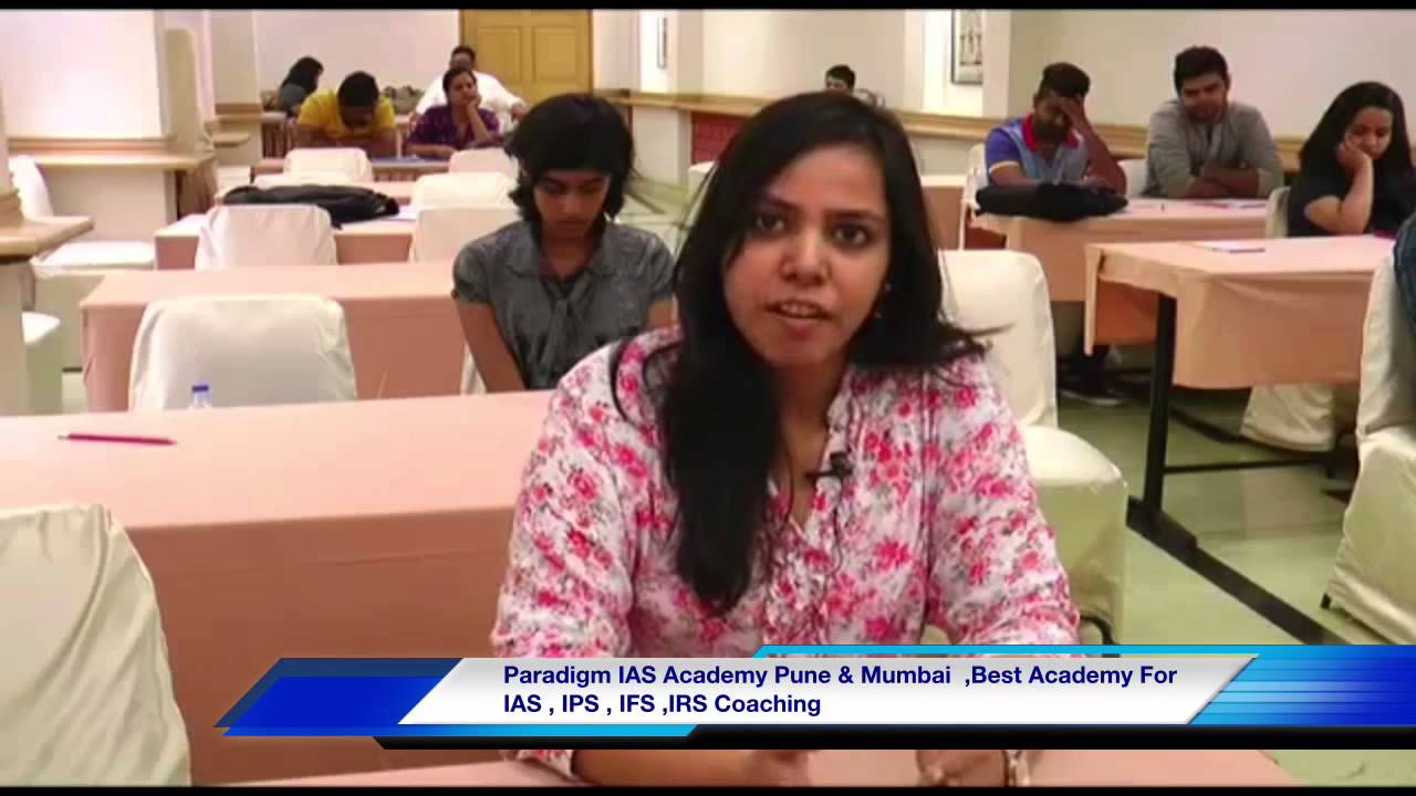 Paradigm IAS Academy