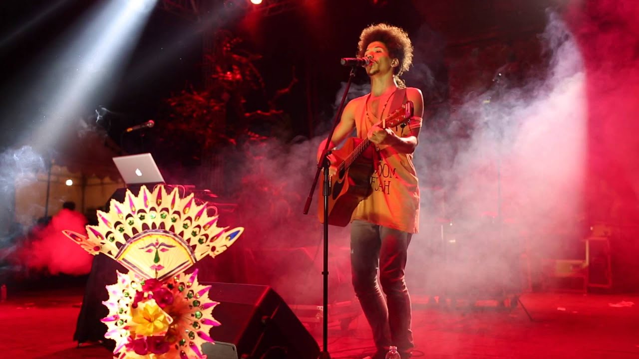 In The Kingdom Of Jah - Bali Spirit Festival