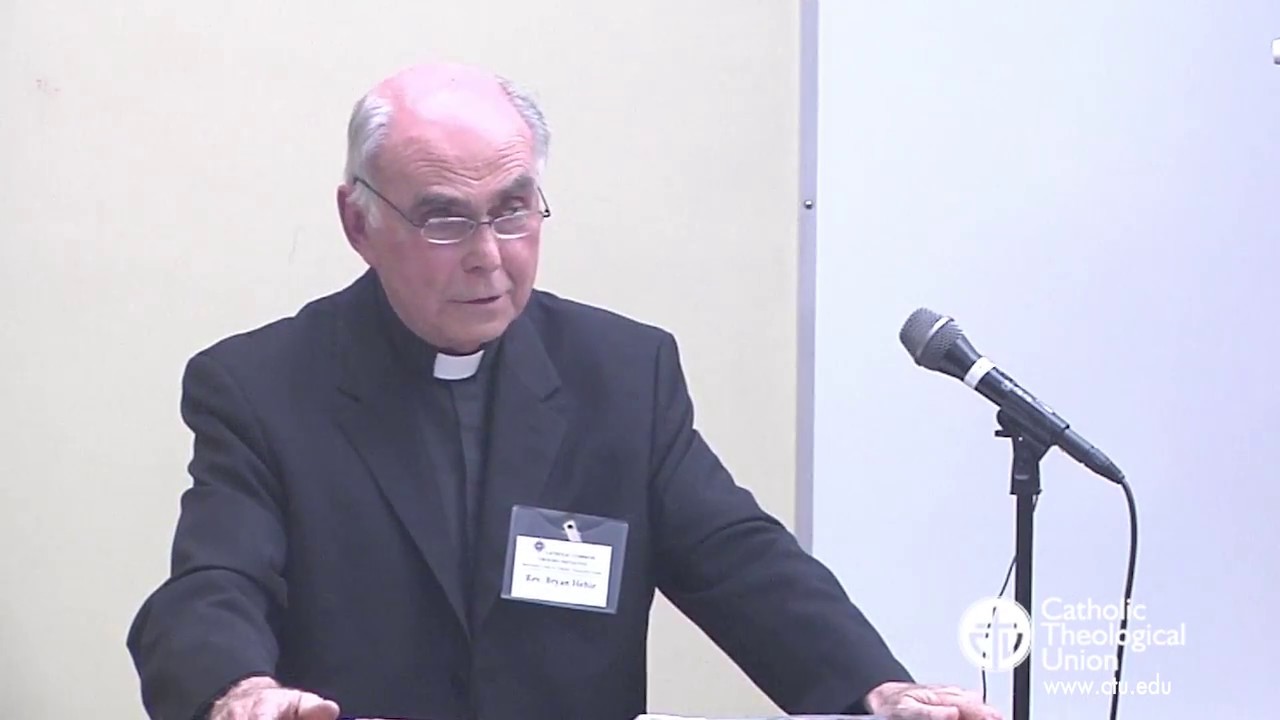 2016 Catholic Common Ground Initiative Bernardin Conference Keynote Lecture