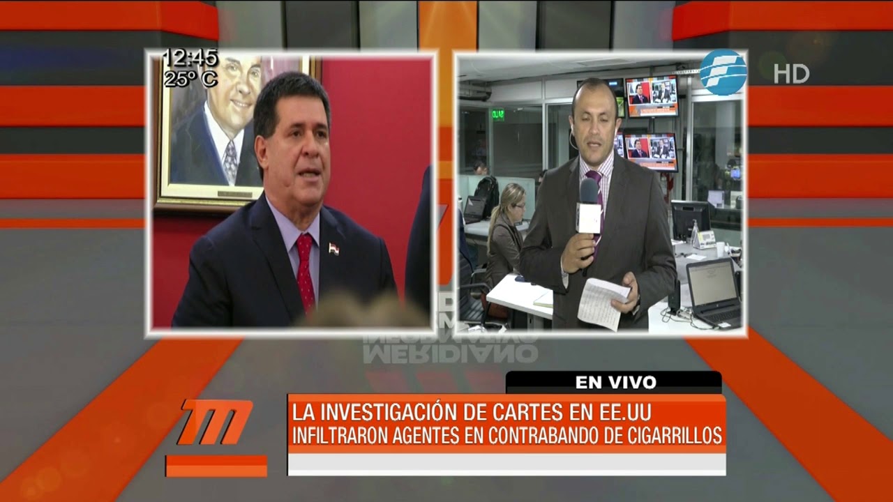 La investigación a Horacio Cartes en EE.UU.