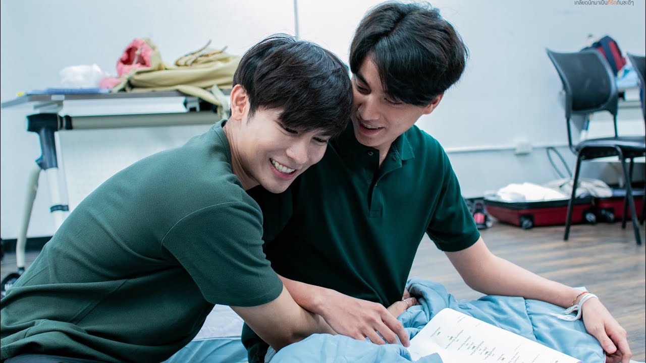 Mew Gulf #มิวกลัฟ [ OPV. มะงึก อุ๋งๆ BNK48 ]  #mewlions #mewsuppasit #TharnTypeTheSeries​ #mewgulf