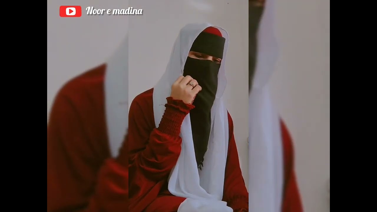 Cal aur aaj ki baten🥹💯#hijabehaya #nooremadina #rasoolallah #love #2026 #viralvideo #hijab #sad #👆💯