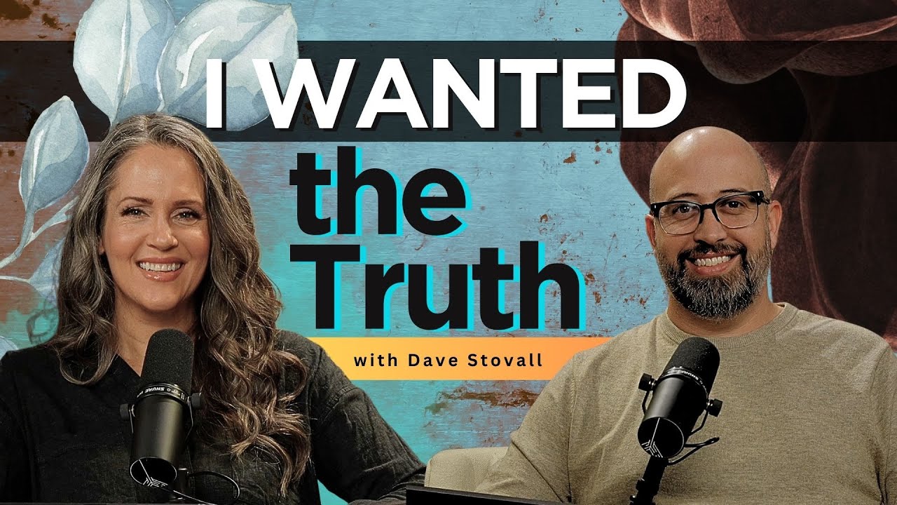 An Ex-Progressive Christian Speaks out on Deconstruction and Evangelical Culture, with Dave Stovall