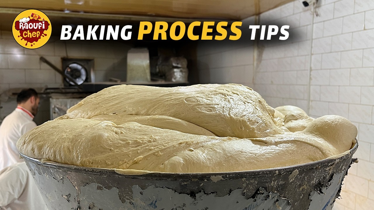Traditional Iranian Bread Making: Step-by-Step Guide