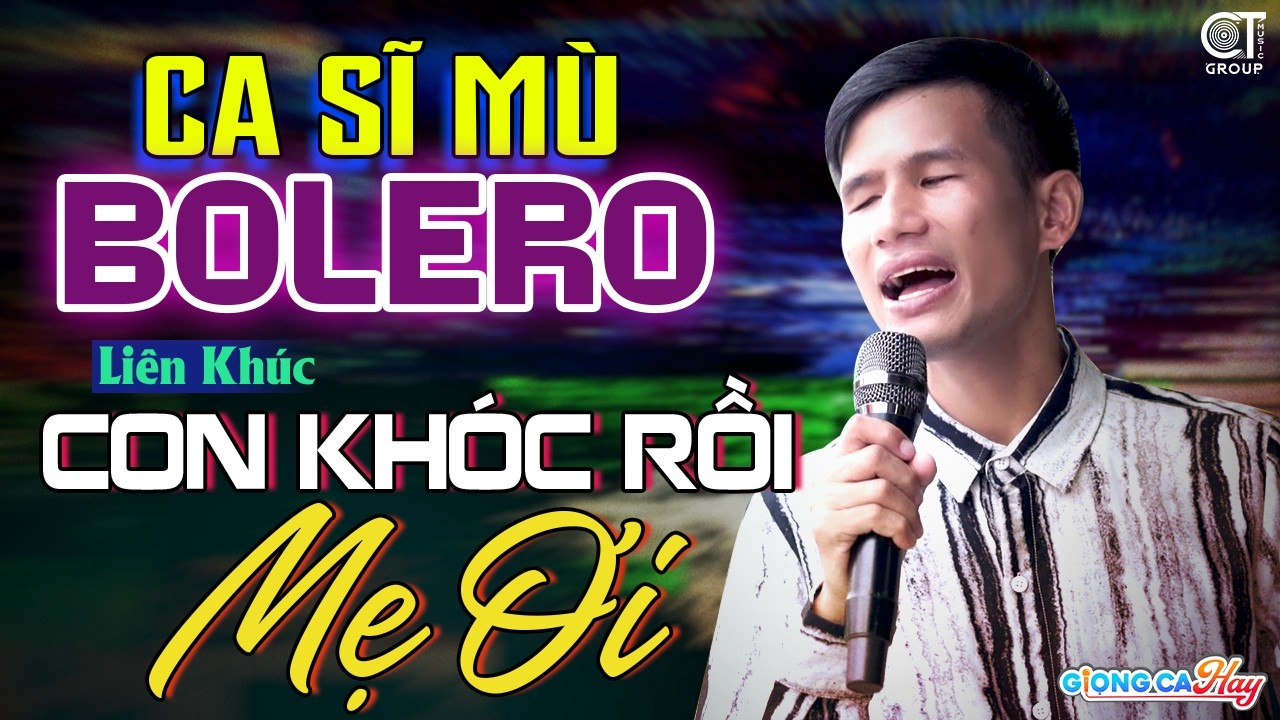 Bỏ Quê, Con Khóc Rồi Mẹ Ơi - Xuân Hòa Ca Sĩ Mù Hát Rong Đường Phố Giọng Ca Đầy Nỗi Niềm