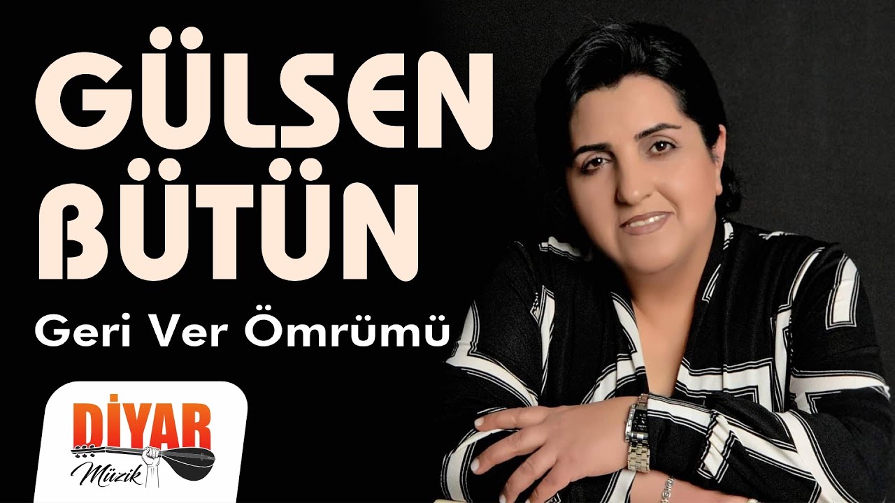 Gülsen Bütün - Geri Ver Ömrümü-Yürek Yakan yanık Türkü-Köy Manzaralı