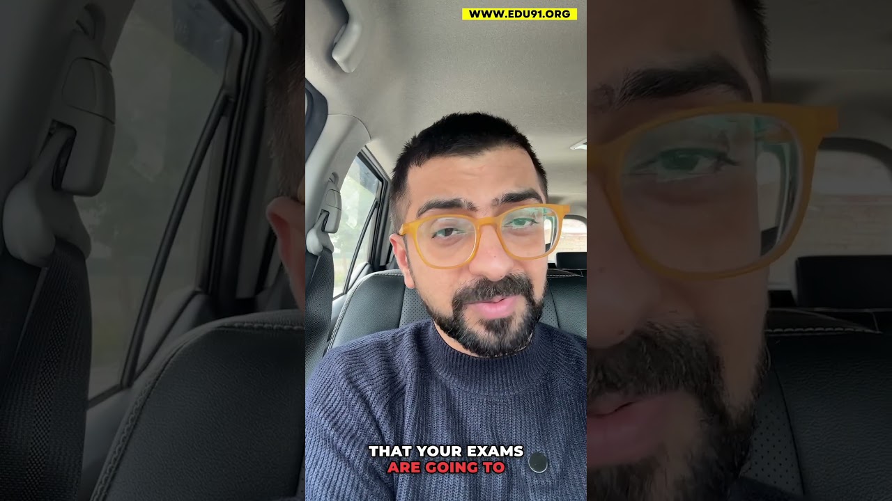 Revision Strategy For CA Exams #shorts