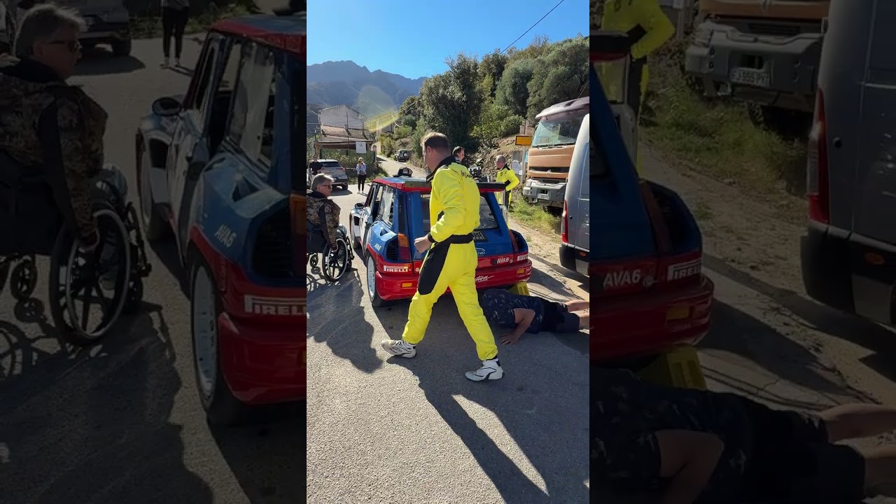 Korsika 2025 Tour de Corse Historique