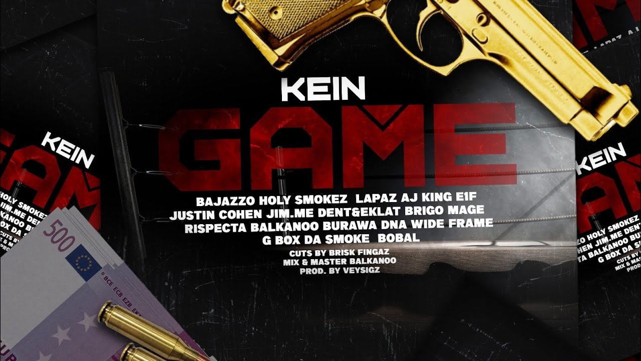KEIN GAME (Cuts 
