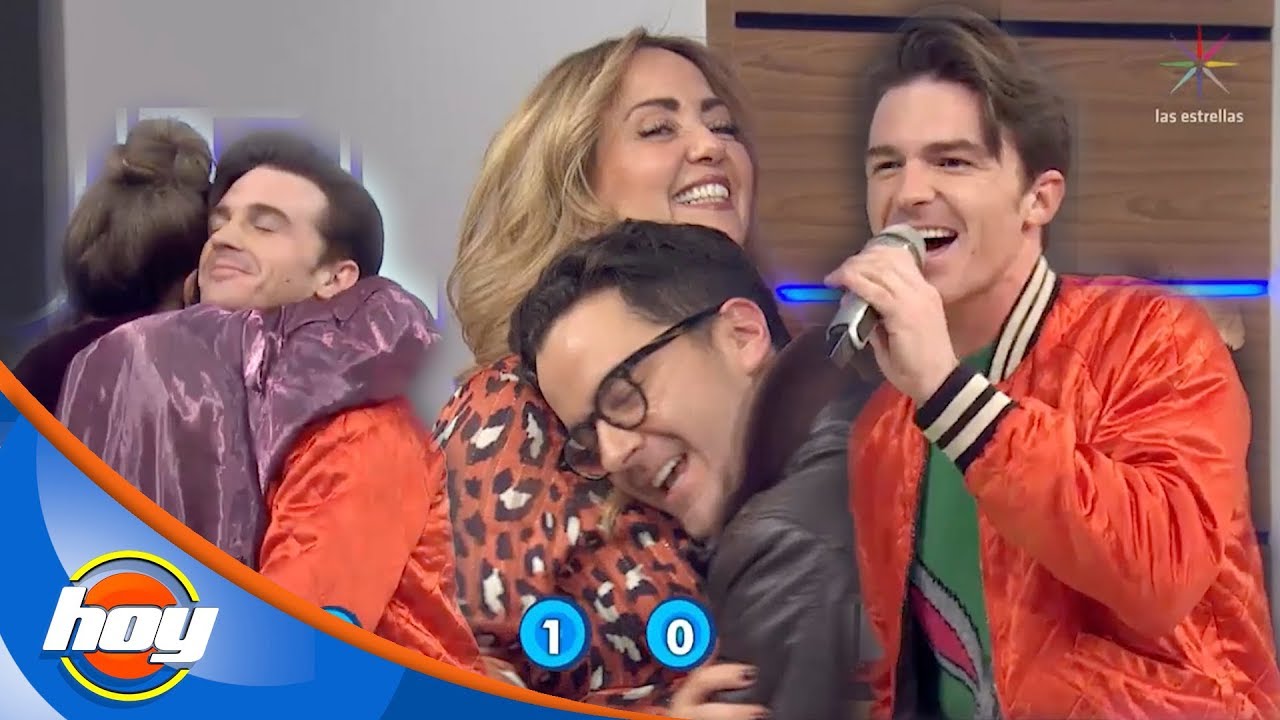 Drake Bell canta en español en 