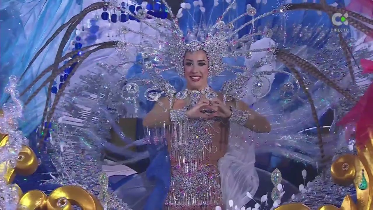 Melania Hernández Torres | Gala de la Reina del Carnaval de Santa Cruz de Tenerife 2026