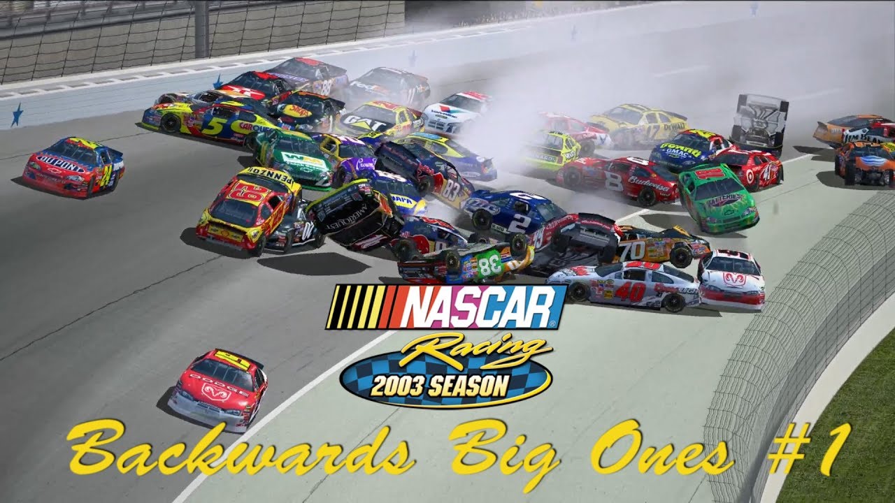 NASCAR Racing 2003 