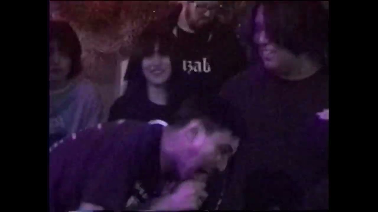 sutegoro powerviolence live @ Infinity Club 250301