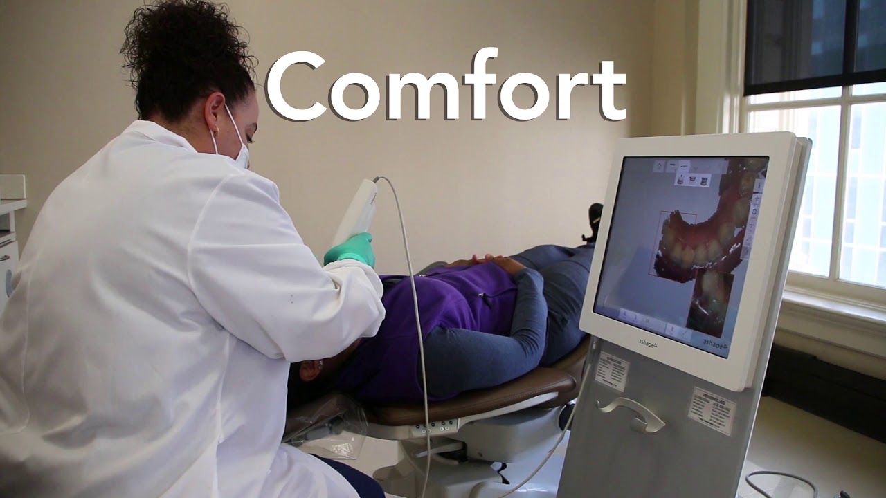 Digital Impressions for Dentistry and Orthodontics