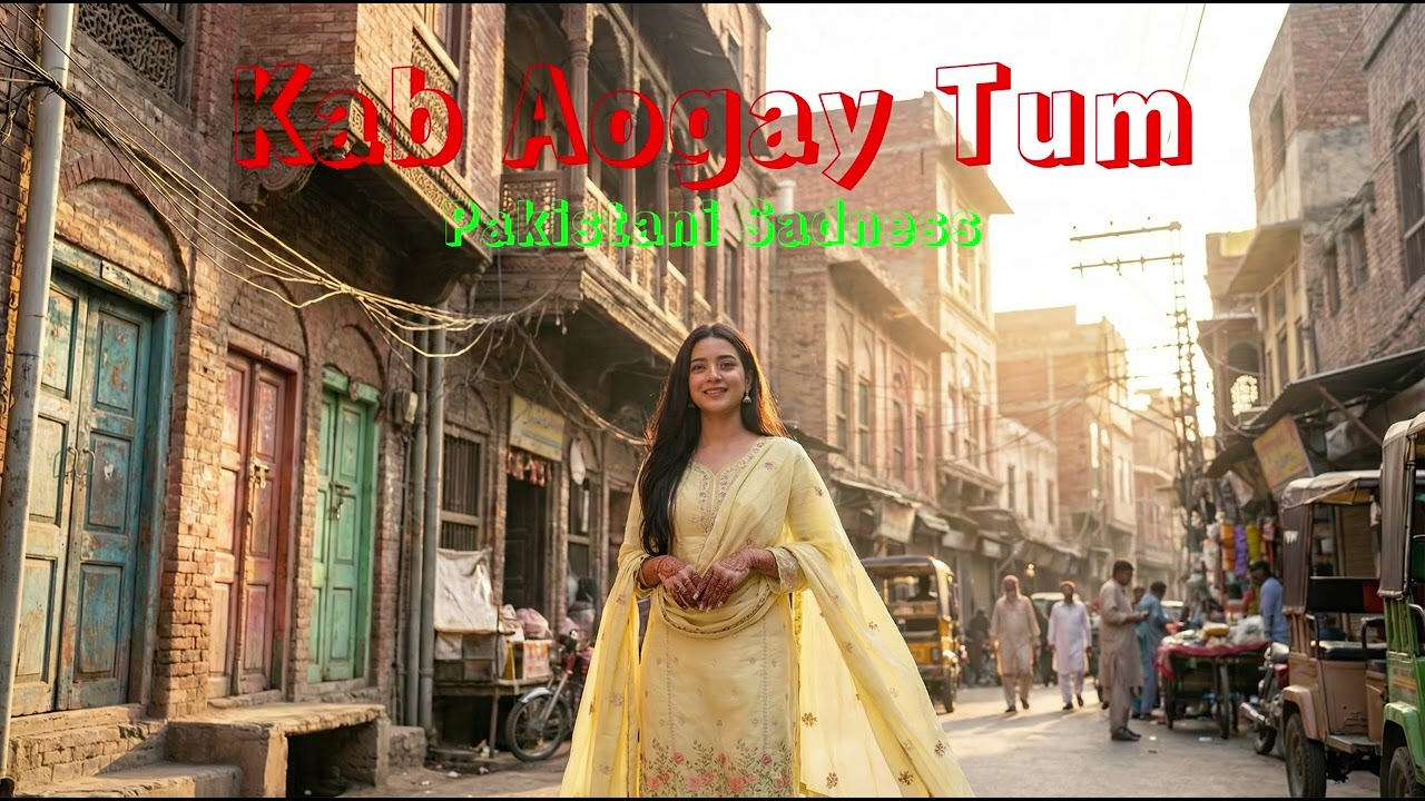 Kab Aogay Tum | Instrumental | Pakistani Sadness | Latest | GF | BF | 2026