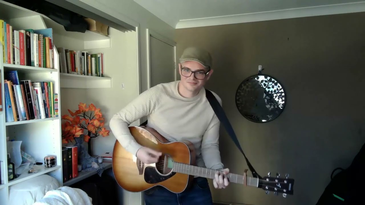 Shelter From the Storm (Bob Dylan Cover)