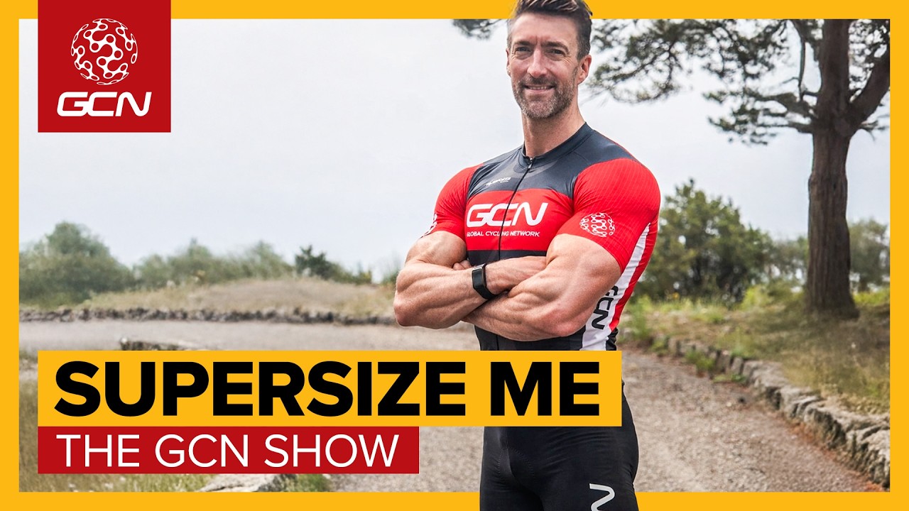 Is A Heavier Cyclist A Better Cyclist? | GCN Show Ep. 687