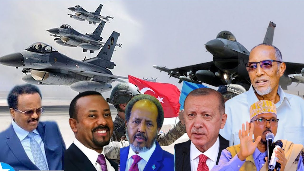 Deg Deg Itoobiya Oo Laga Diiday In S/Land Lugu Shirka Somalia, S/Land Oo Iska Diiday Magdhaw