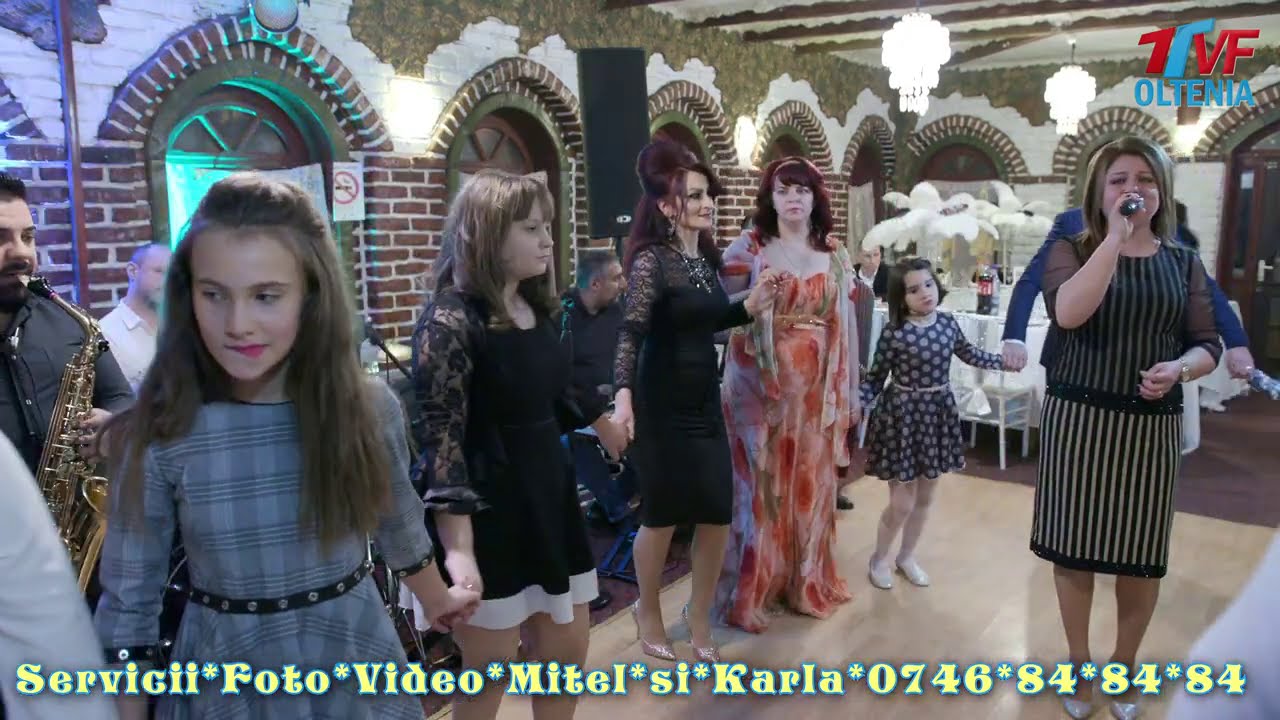 Ionela Badalan || Colaj Brauri Banat  || Muzica de petrecere  || Colaj BELEA