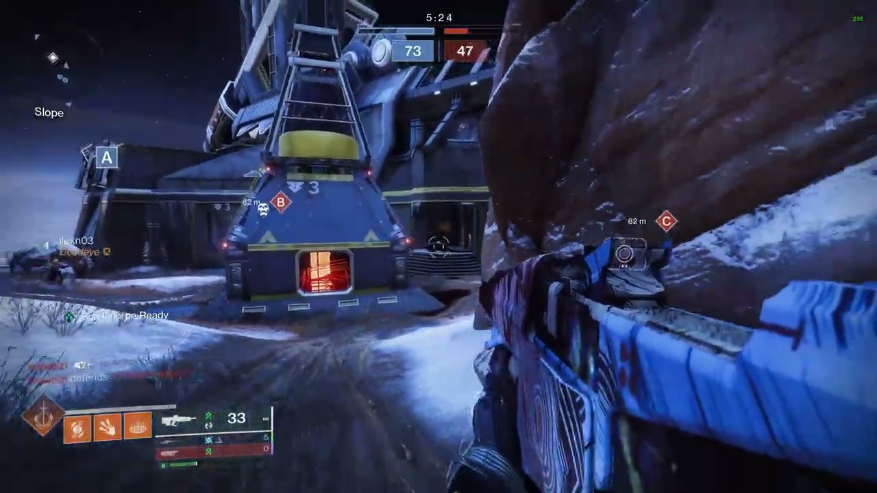 Destiny 2 Crucible: Control vs Cloudstrike vs Last Thursday 😉 We Ran Gameplay!