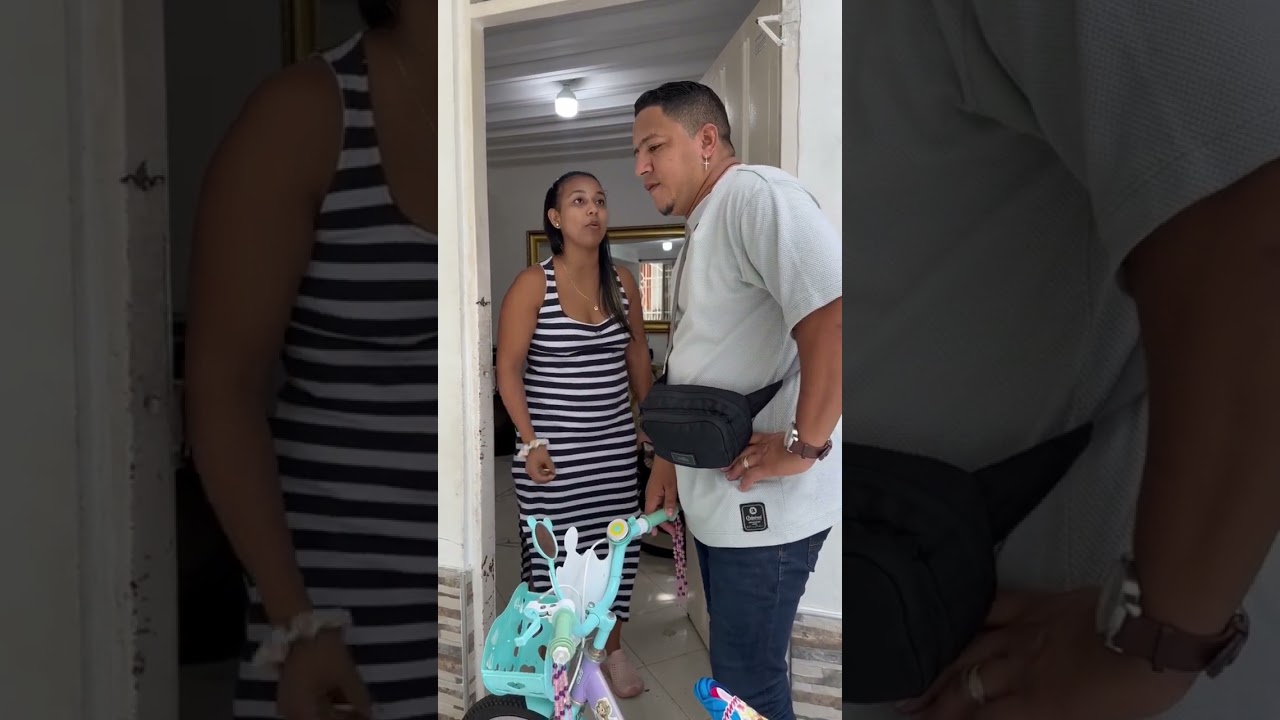 Nuera bota a su suegra y cuñad4 de la casa al final su esposo le da una gran lección