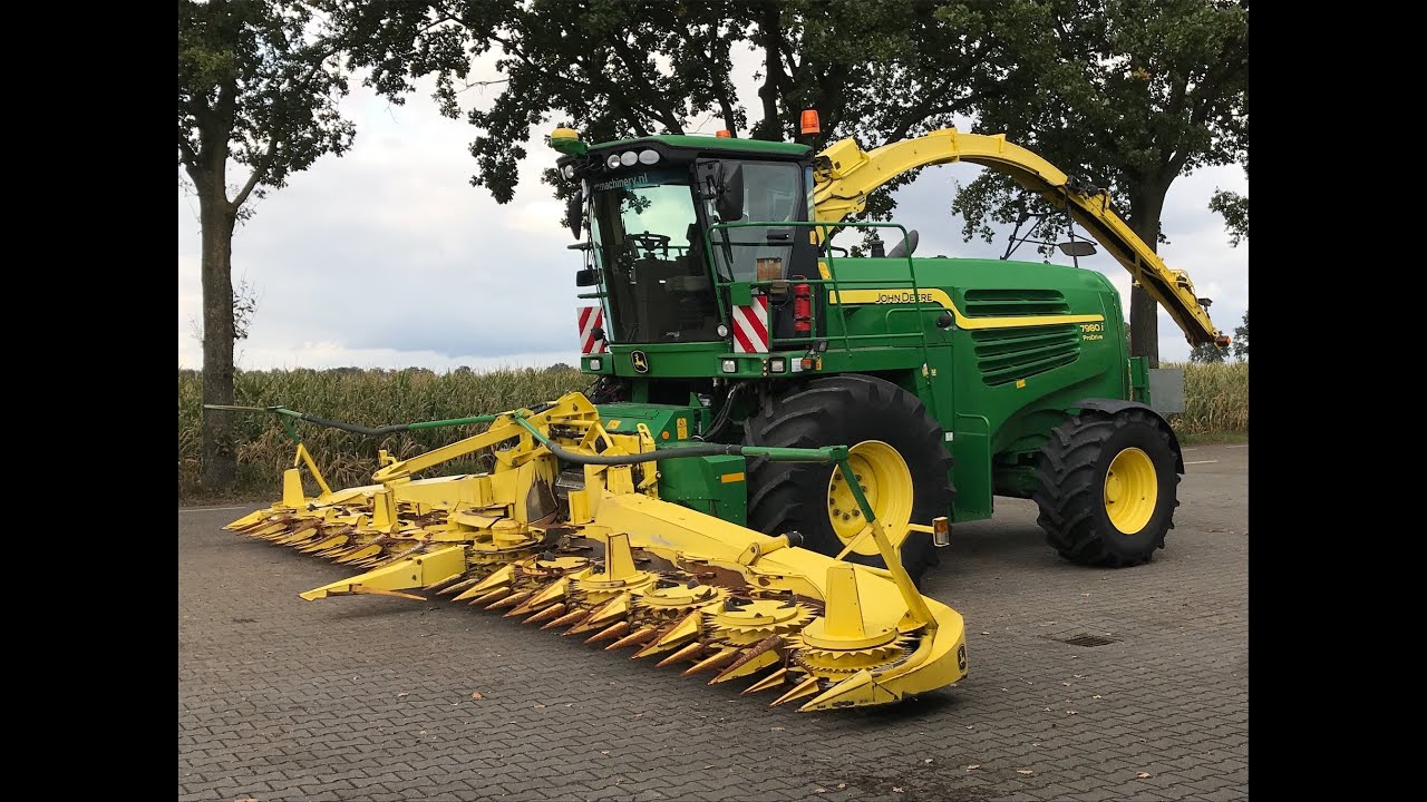 John Deere 7980i for sale @ A&M Machinery