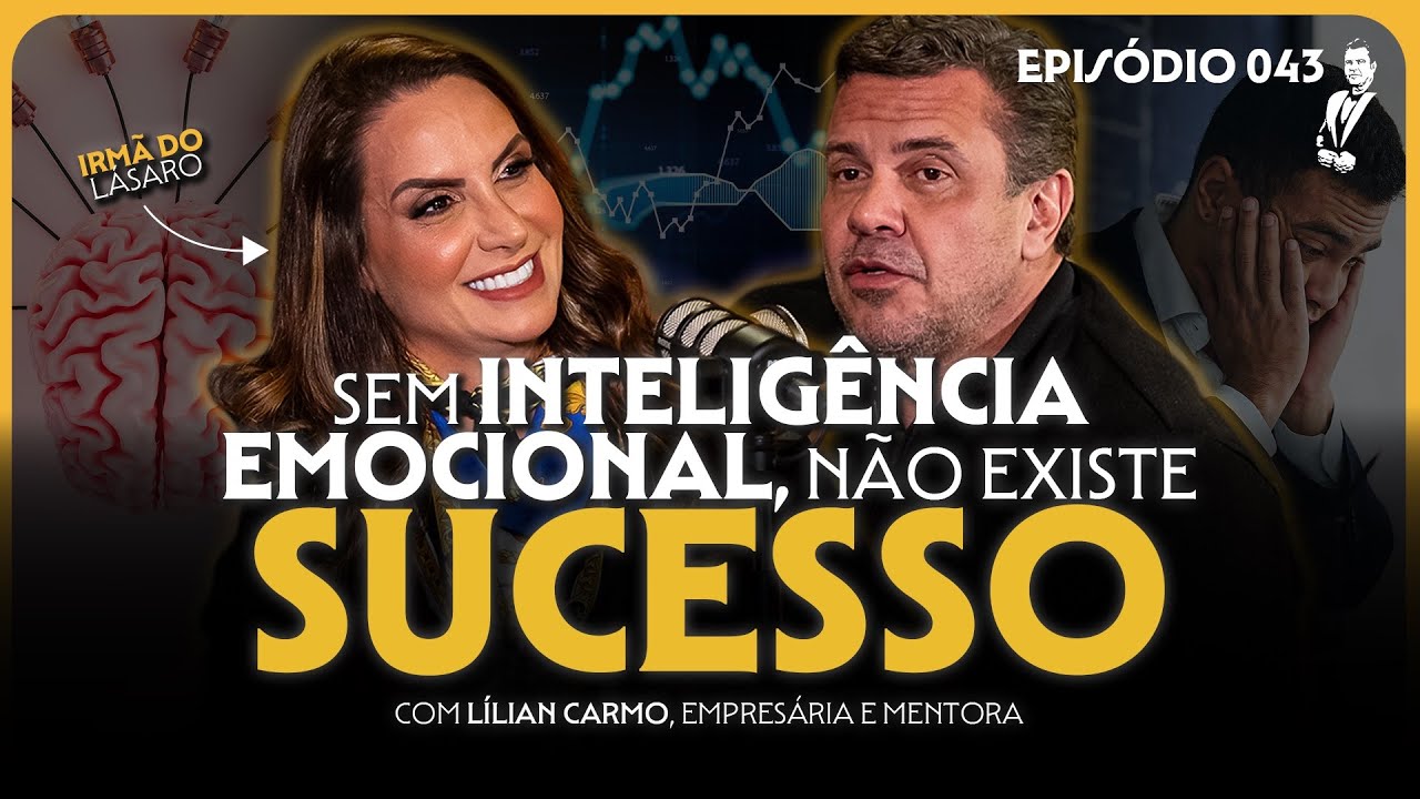 Como Construir Times Fortes, Saudáveis e de Alta Performance (Lilian Carmo)|O Padrinho Podcast #043