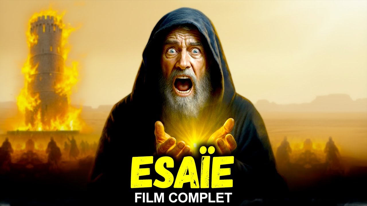 ÉSAÏE (FILM COMPLET 2025) — Les Prophéties qui ont Changé le Monde