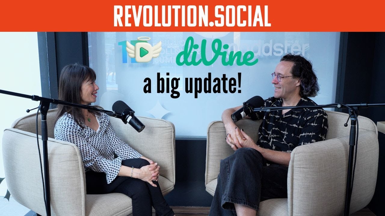 An Update on diVine: Joyscrolling, AI Filtering, and Trust & Safety