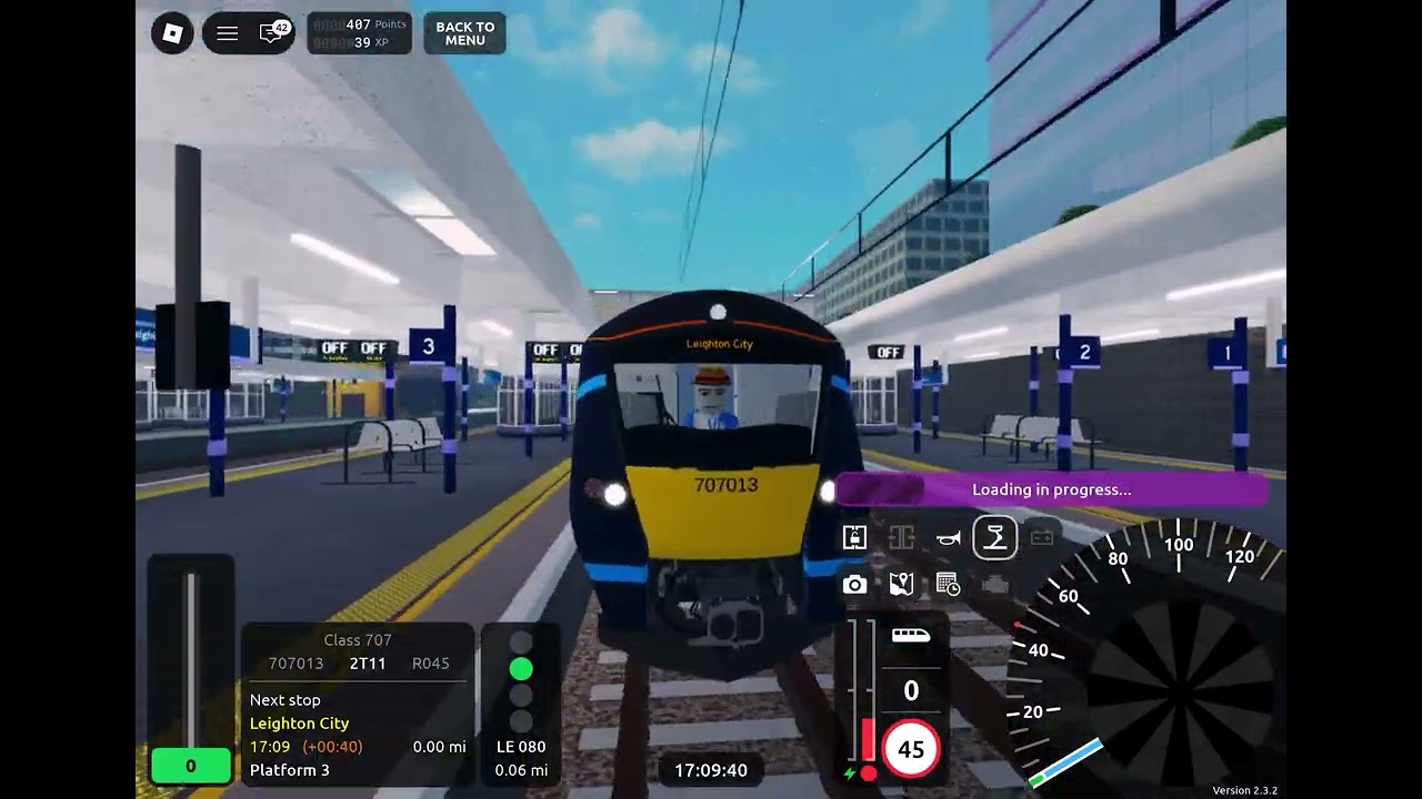 Last train vid for 2025