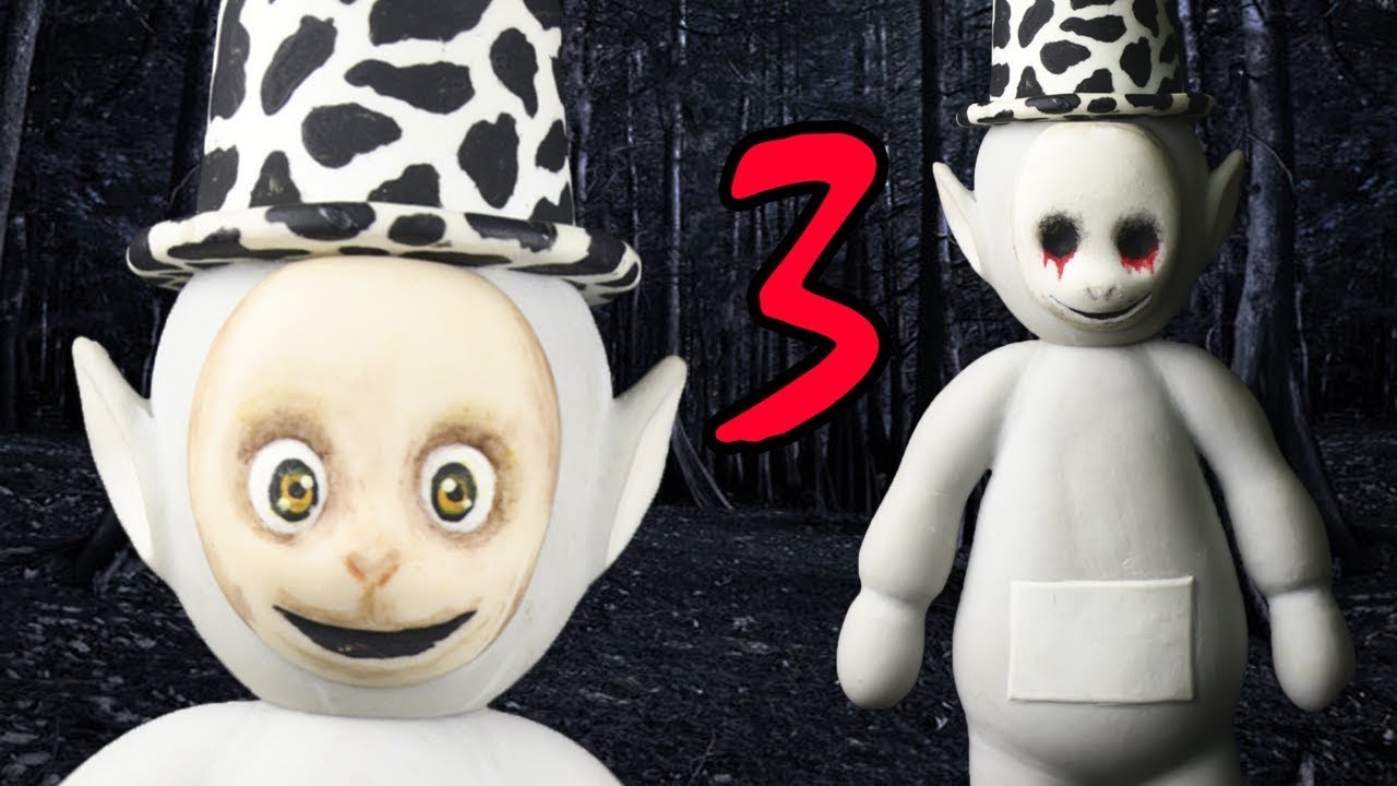 THE GUARDIAN & THE EVIL GUARDIAN (2 in 1) l Slendytubbies III