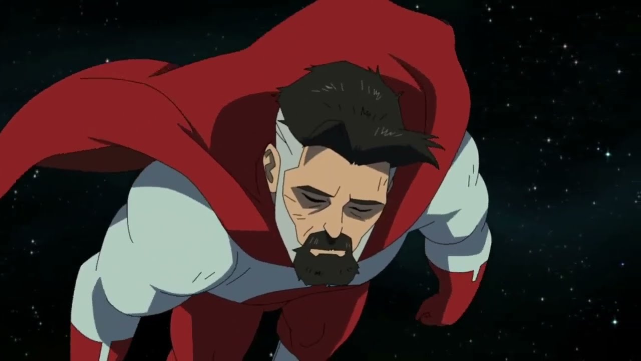 Nick Cave - Avalanche | Invincible Season 2 Episode 4 Soundtrack