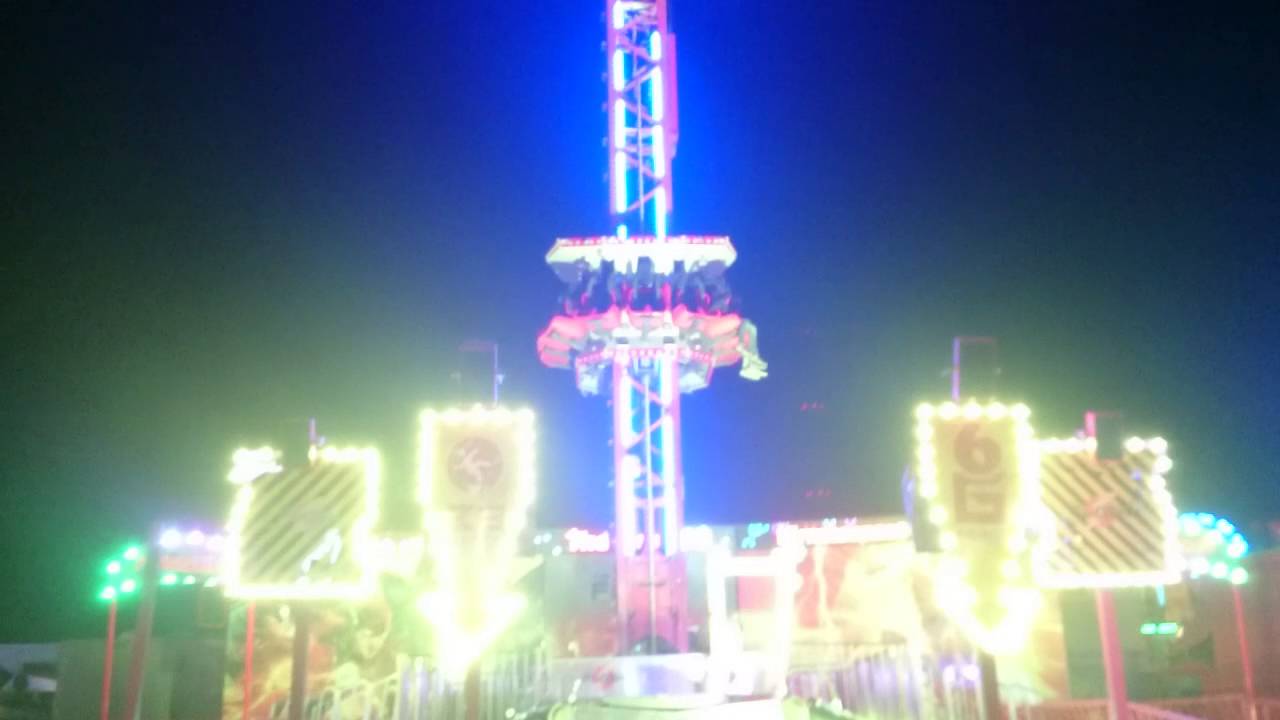 The Flash - Mölter (Offride) Kirmes Frühjahrsmesse Braunschweig 2016