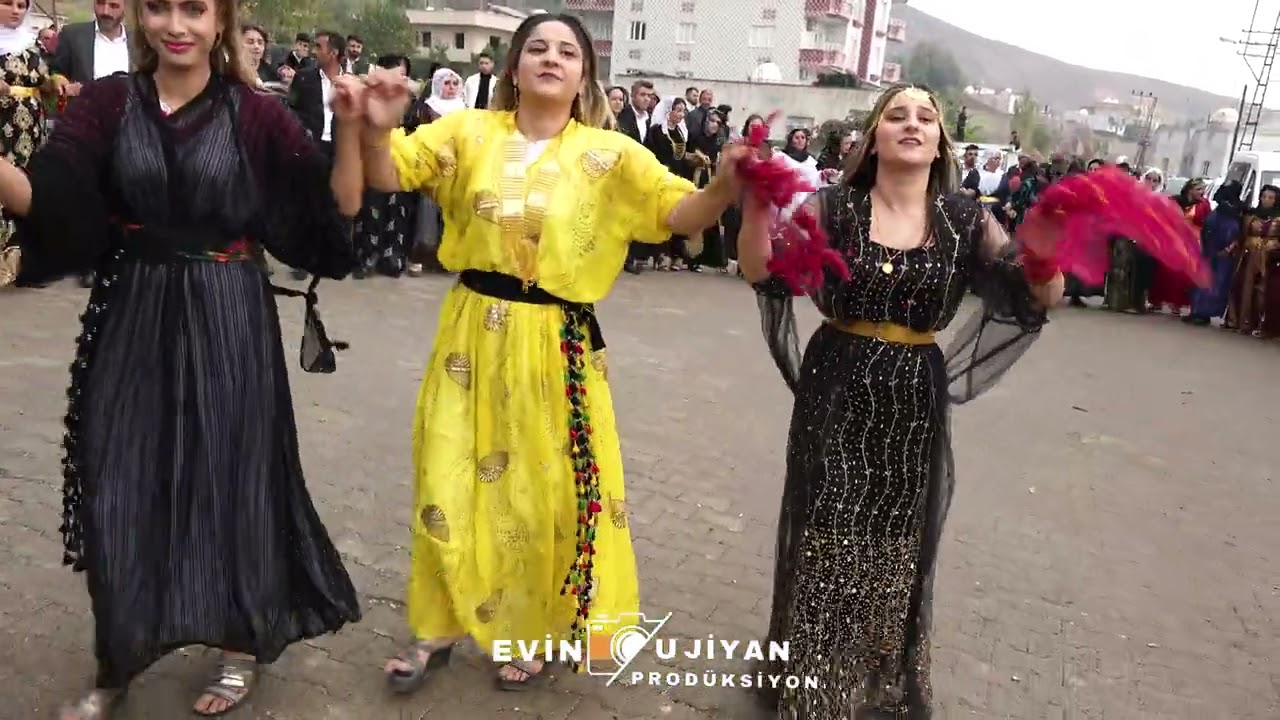 SERVET PÖZÜT DÜĞÜNÜ PART 2