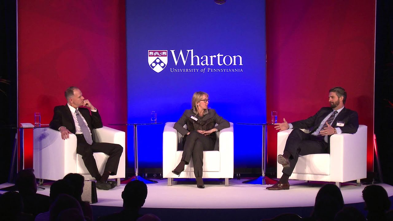 State of the European Market: Wharton Global Conversation Tour London