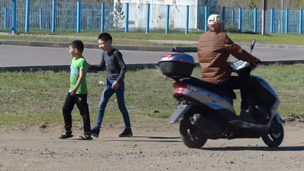 Песчаное  весна 2024