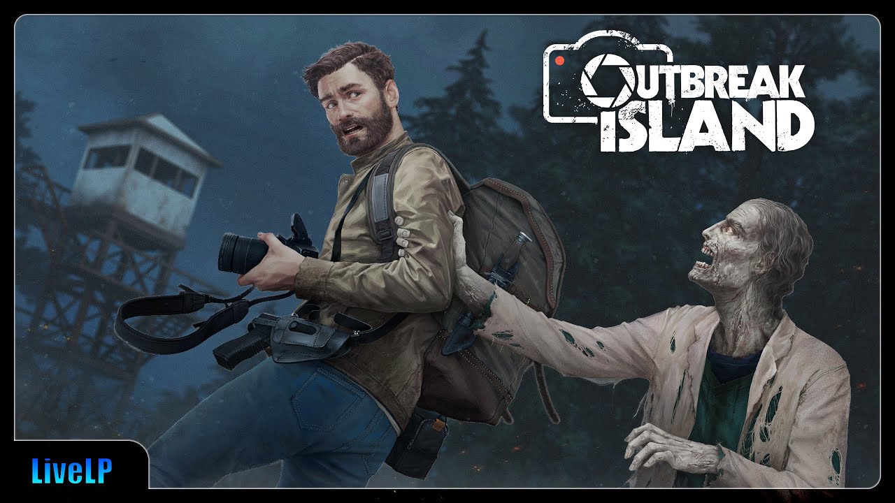 Outbreak Island 🌩️ #021 Kurze Abstecher zum Friedhof