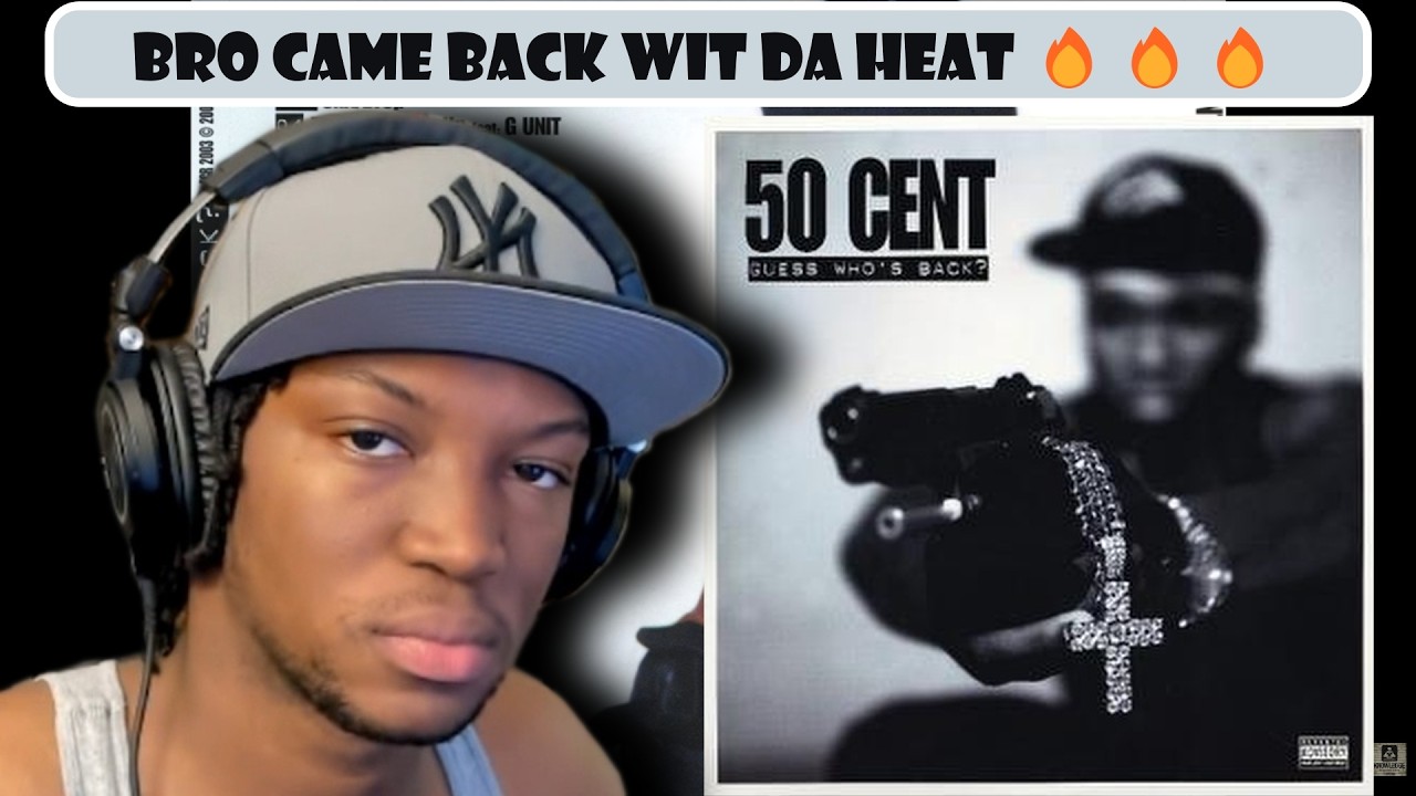 THIS MY HOOD!!! | 50 CENT GUESS WHO'S BACK REACTION