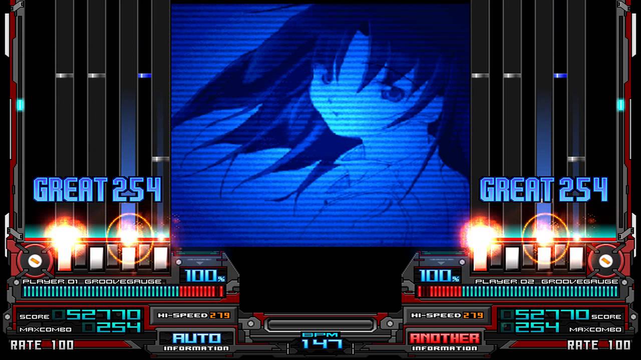 [発狂BMS] ★1 J219 (AFOTHER) / 720p 60f
