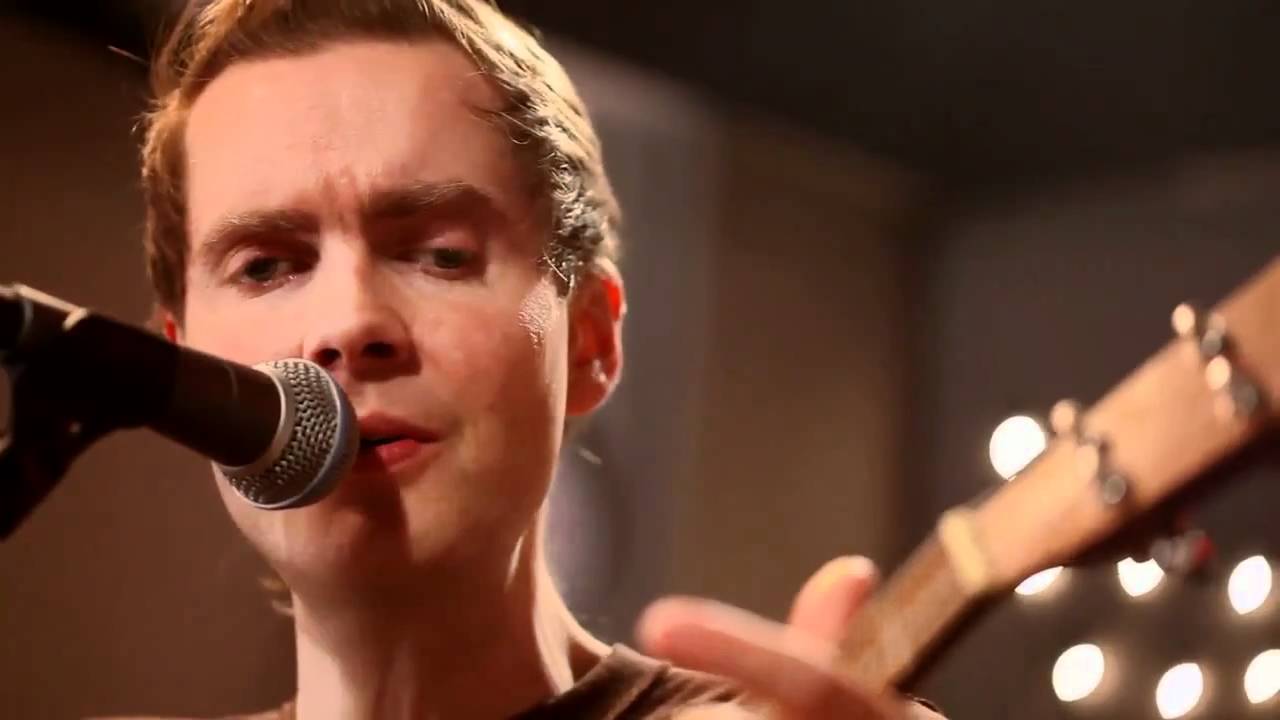 Jónsi - KEXP Live Acoustic - Go Do