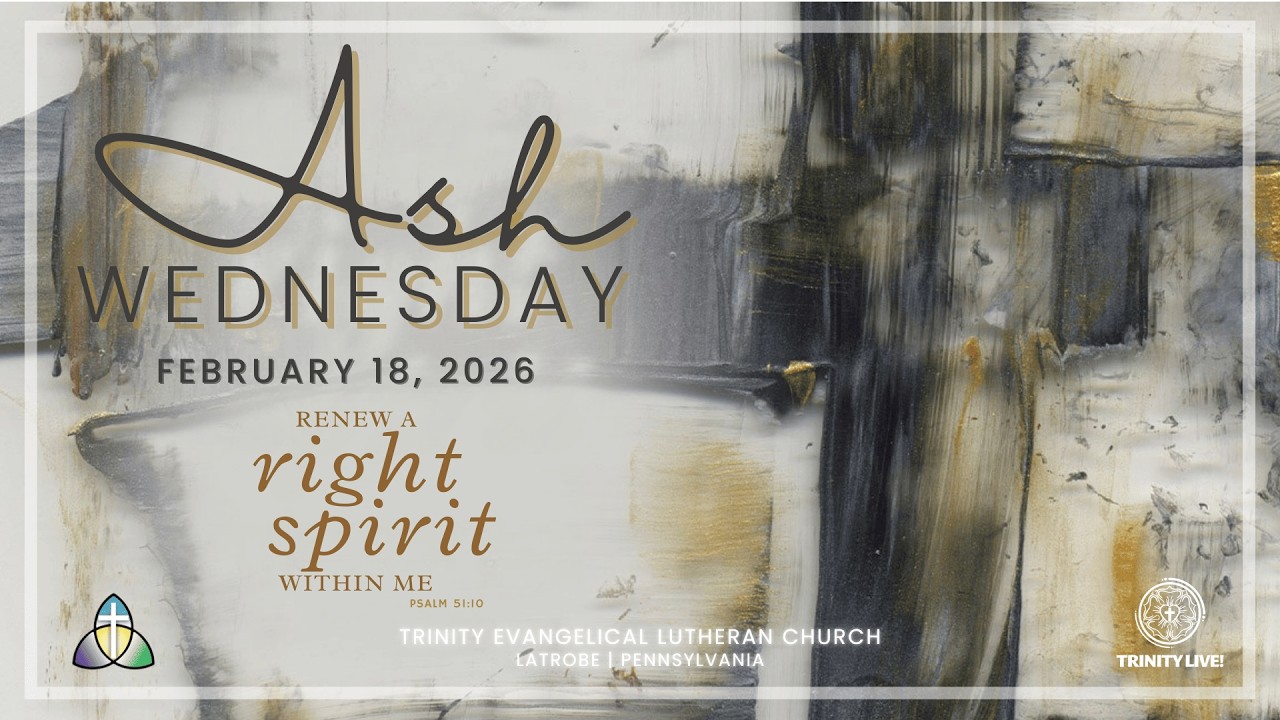 Ash Wednesday | Feb 18