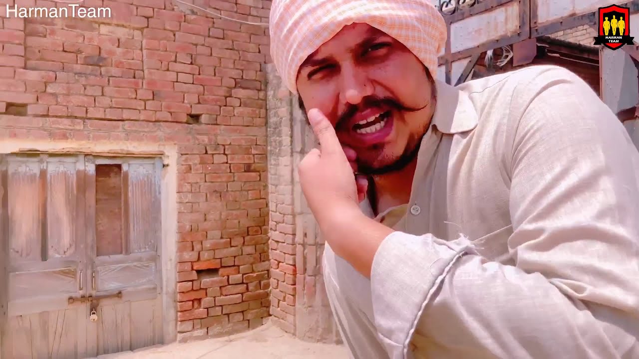 ਲੰਗੜੇ ਸੀਰੀ ਨੇ ਕੀਵੇ ਮਰਵਾ ਦਿੱਤੇ ਦੋ ਸਕੇ ਭਰਾ • Chacha chugal singh chuglian vala • Harman Team